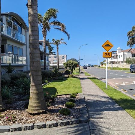 Ferienwohnung The Coastal Getaway Mount Maunganui Exterior foto
