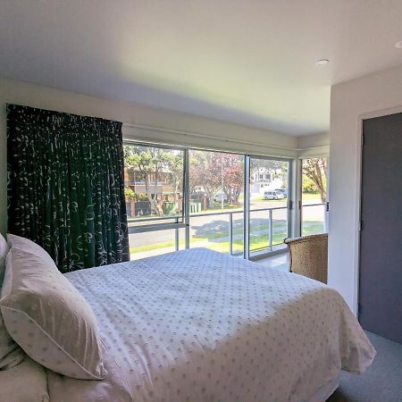 Ferienwohnung The Coastal Getaway Mount Maunganui Exterior foto