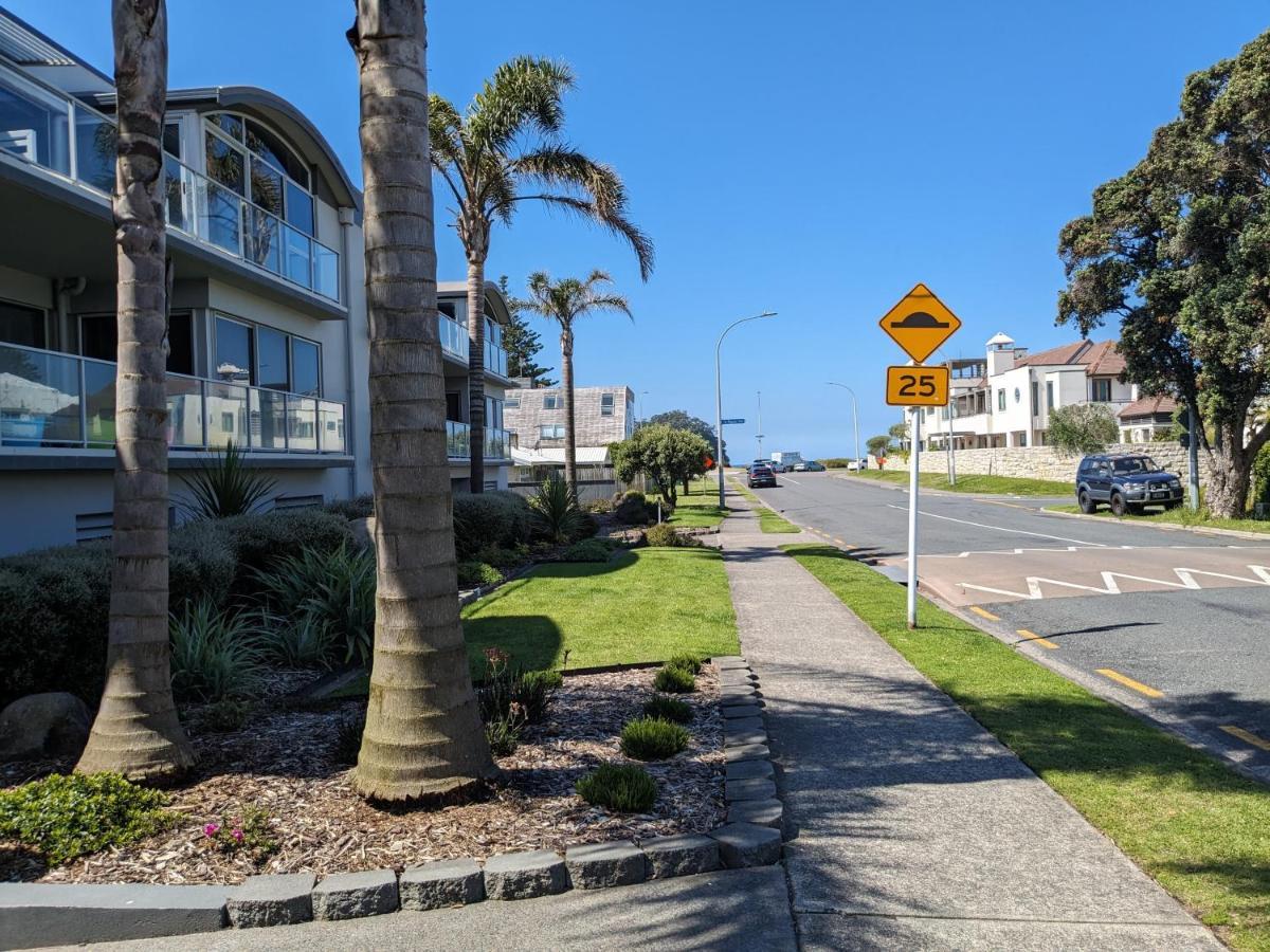 Ferienwohnung The Coastal Getaway Mount Maunganui Exterior foto