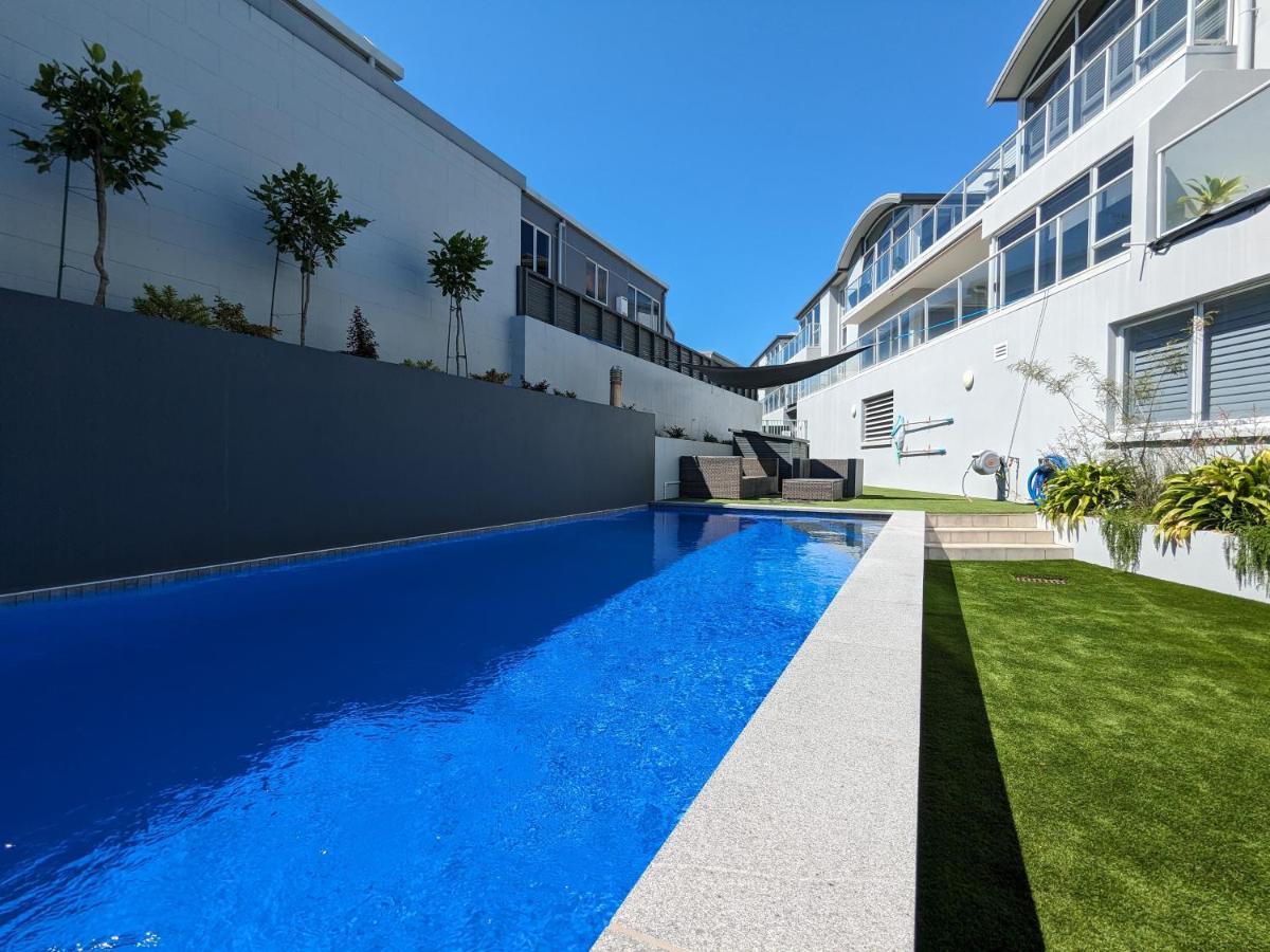 Ferienwohnung The Coastal Getaway Mount Maunganui Exterior foto