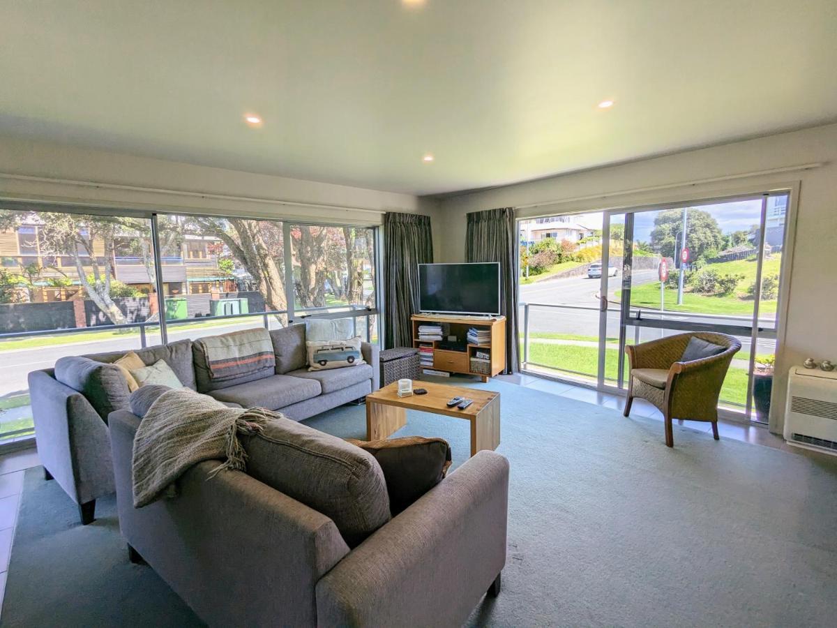Ferienwohnung The Coastal Getaway Mount Maunganui Exterior foto