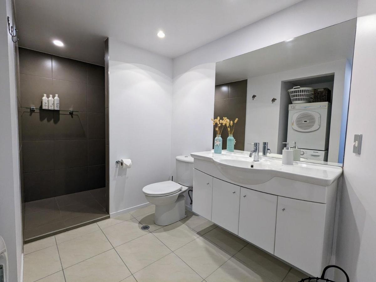 Ferienwohnung The Coastal Getaway Mount Maunganui Exterior foto