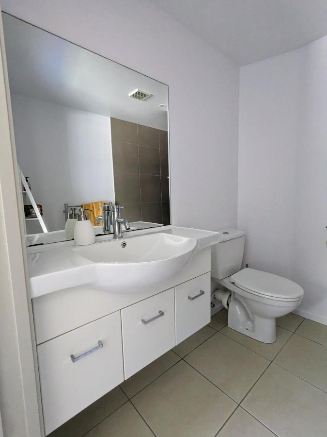 Ferienwohnung The Coastal Getaway Mount Maunganui Exterior foto
