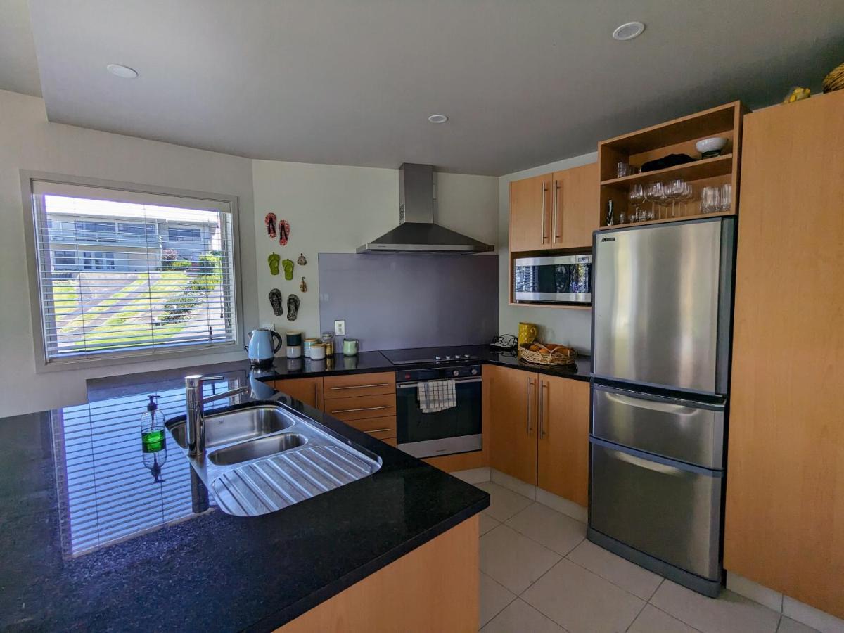 Ferienwohnung The Coastal Getaway Mount Maunganui Exterior foto